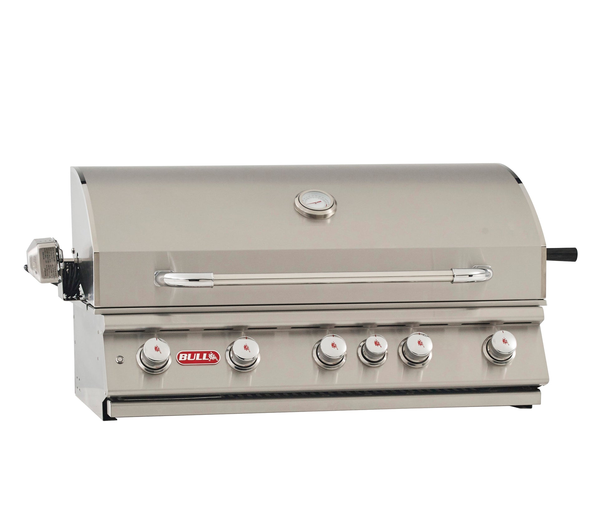 Bull Outdoor Products Brahma 38" 5 burner Built-in Grill (NG/LP)