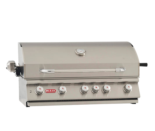 Bull Outdoor Products Brahma 38" 5 burner Built-in Grill (NG/LP)