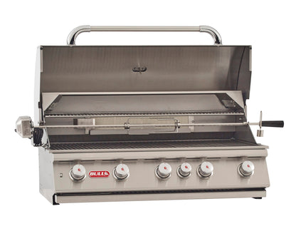 Bull Outdoor Products Brahma 38" 5 burner Built-in Grill (NG/LP)