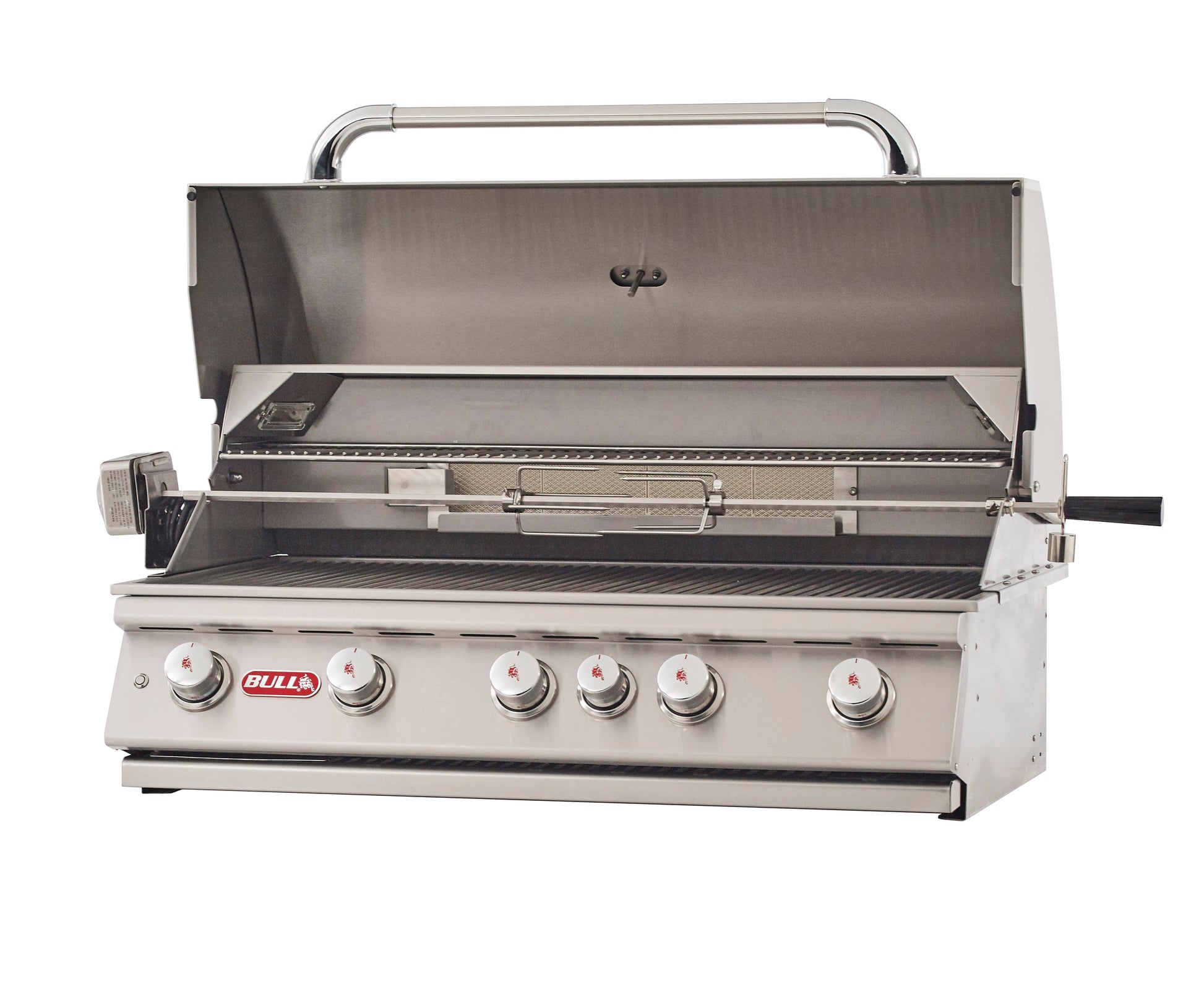 Bull Outdoor Products Brahma 38" 5 burner Built-in Grill (NG/LP)