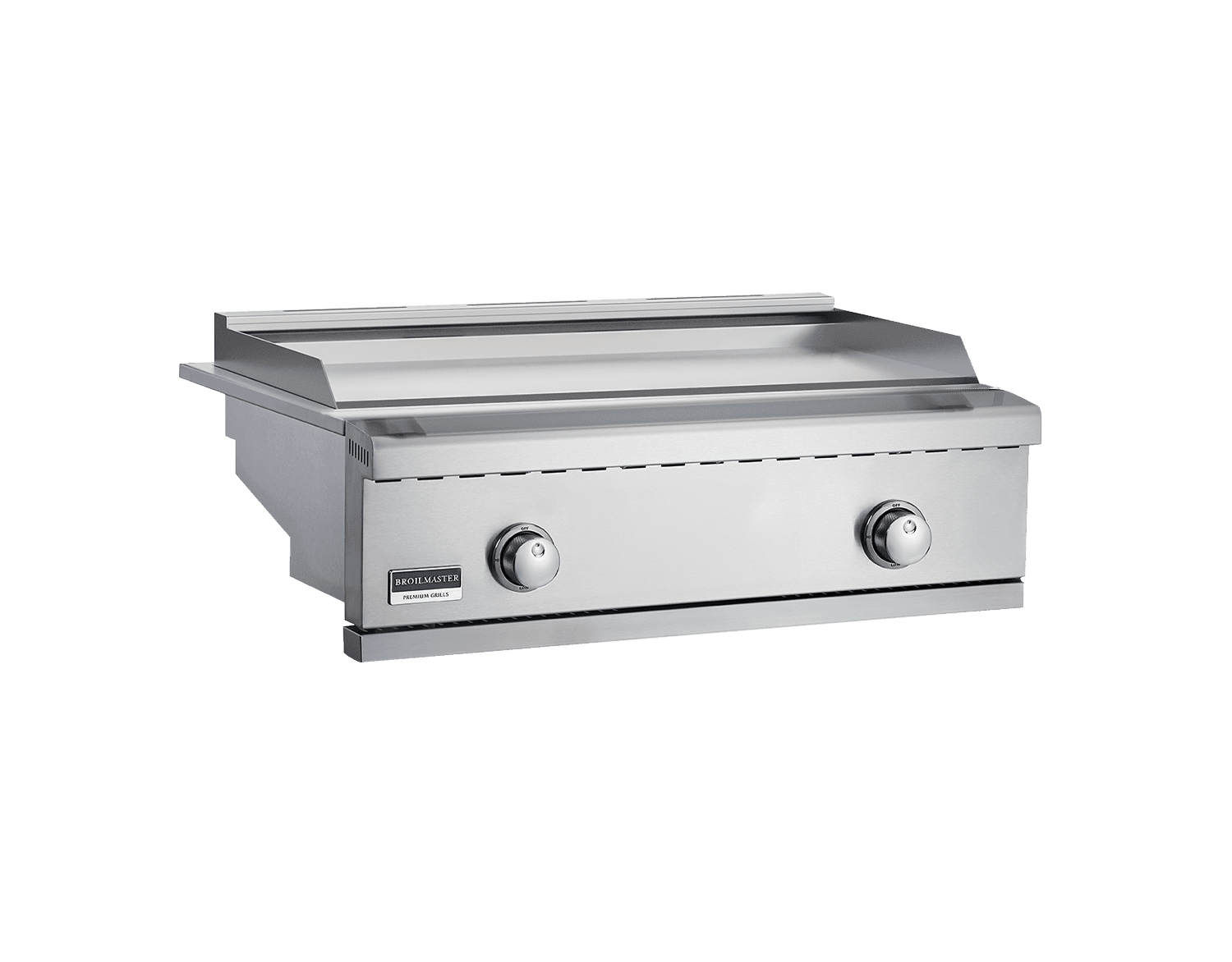 Broilmaster B Series 32" Stainless Steel Gas Griddle #BSB322G (N/P)