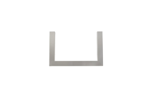 Bull Finishing Frame for Double Side Burner 93008