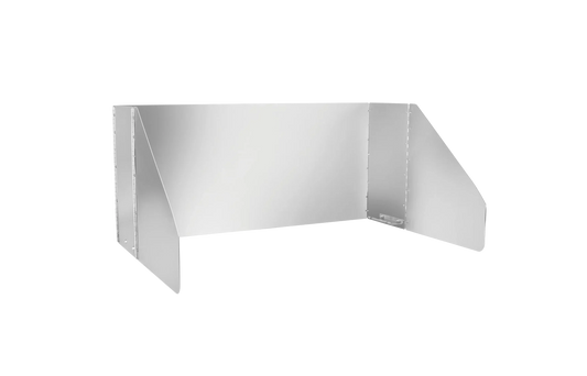 Bull Windshield for 30” Grills (24403)