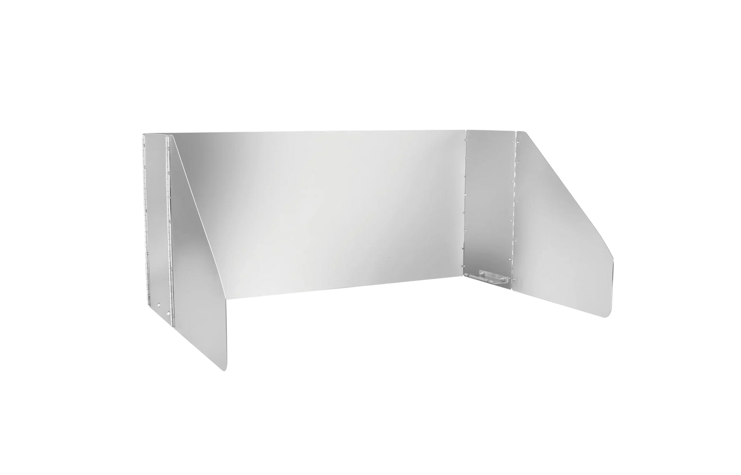 Bull Windshield for 38” Grills (24404)