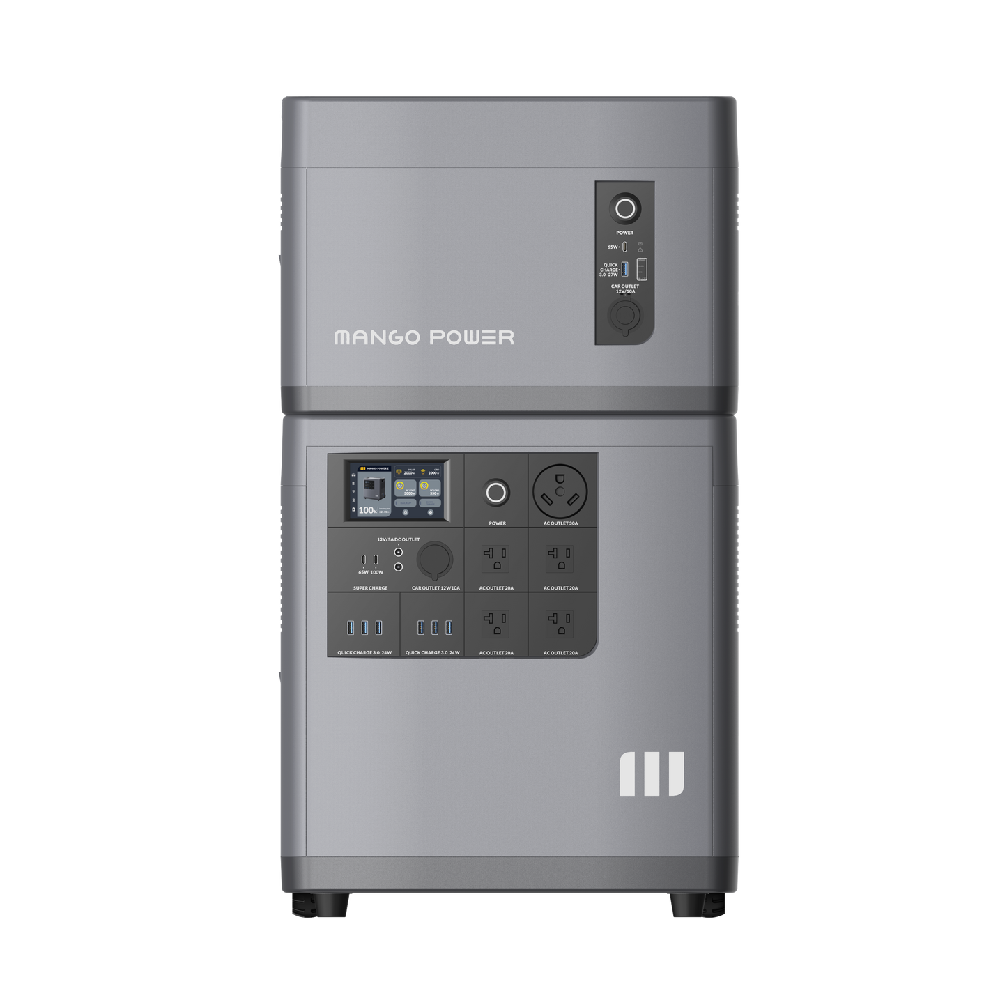 Mango Power E 7.06kWh Essential Home Backup Kit