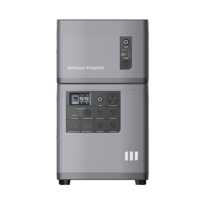 Mango Power E 7.06kWh Essential Home Backup Kit