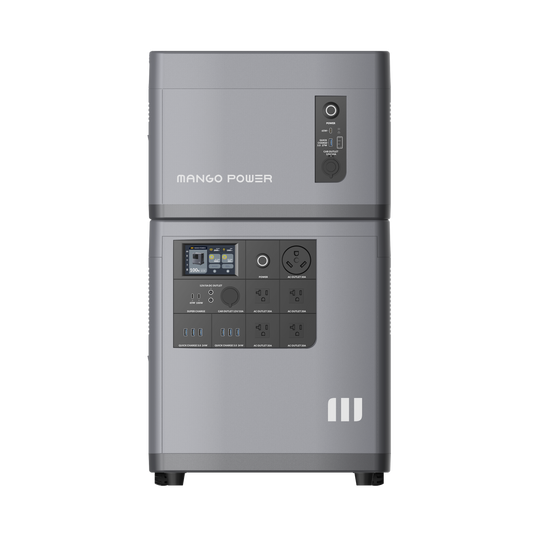 Mango Power E 7.06kWh Essential Home Backup Kit