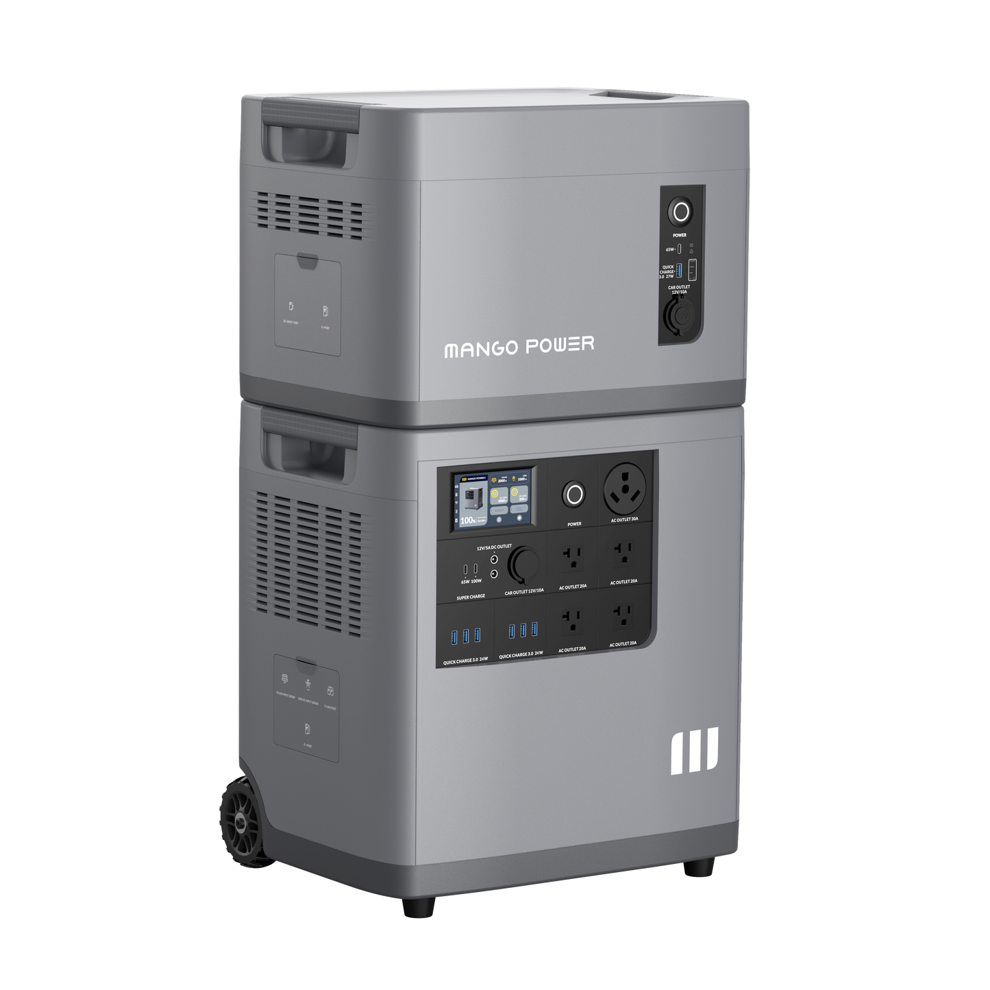 Mango Power E 7.06kWh Essential Home Backup Kit