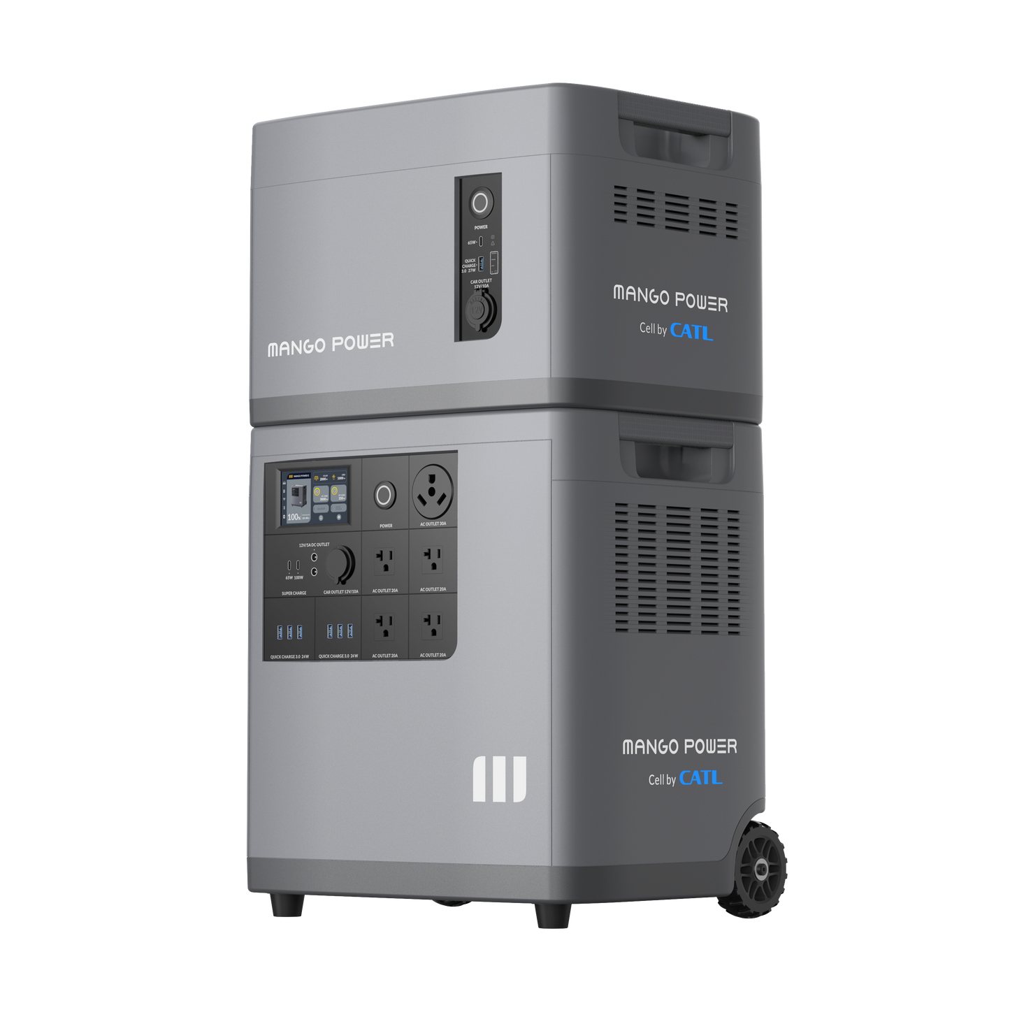 Mango Power E 7.06kWh Essential Home Backup Kit