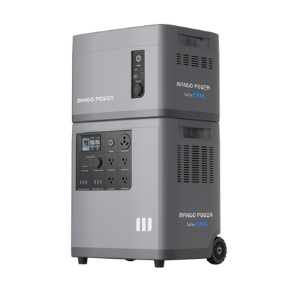 Mango Power E 7.06kWh Essential Home Backup Kit