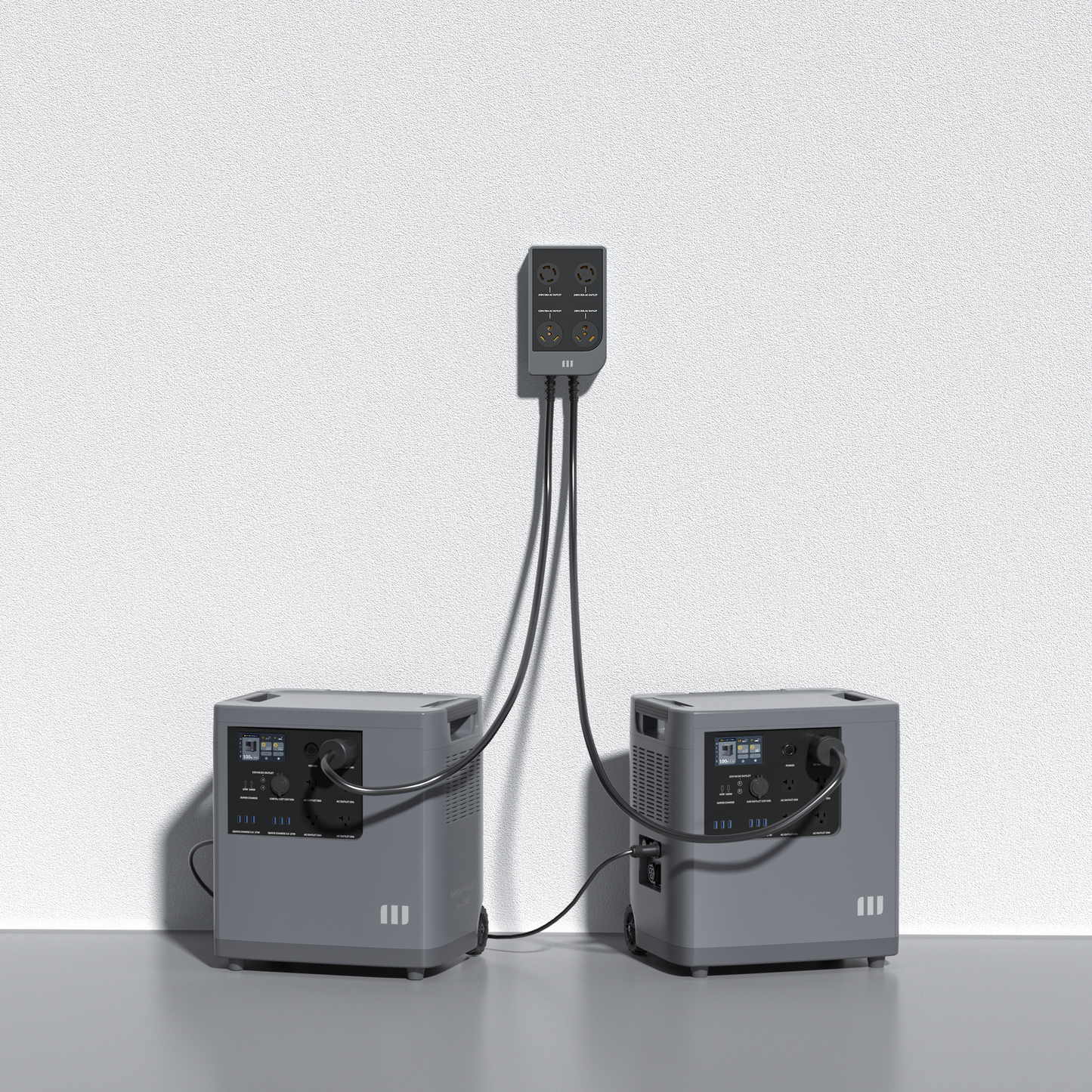Mango Power E 240V Power Expansion Kit (mSocket Pro Bundle)