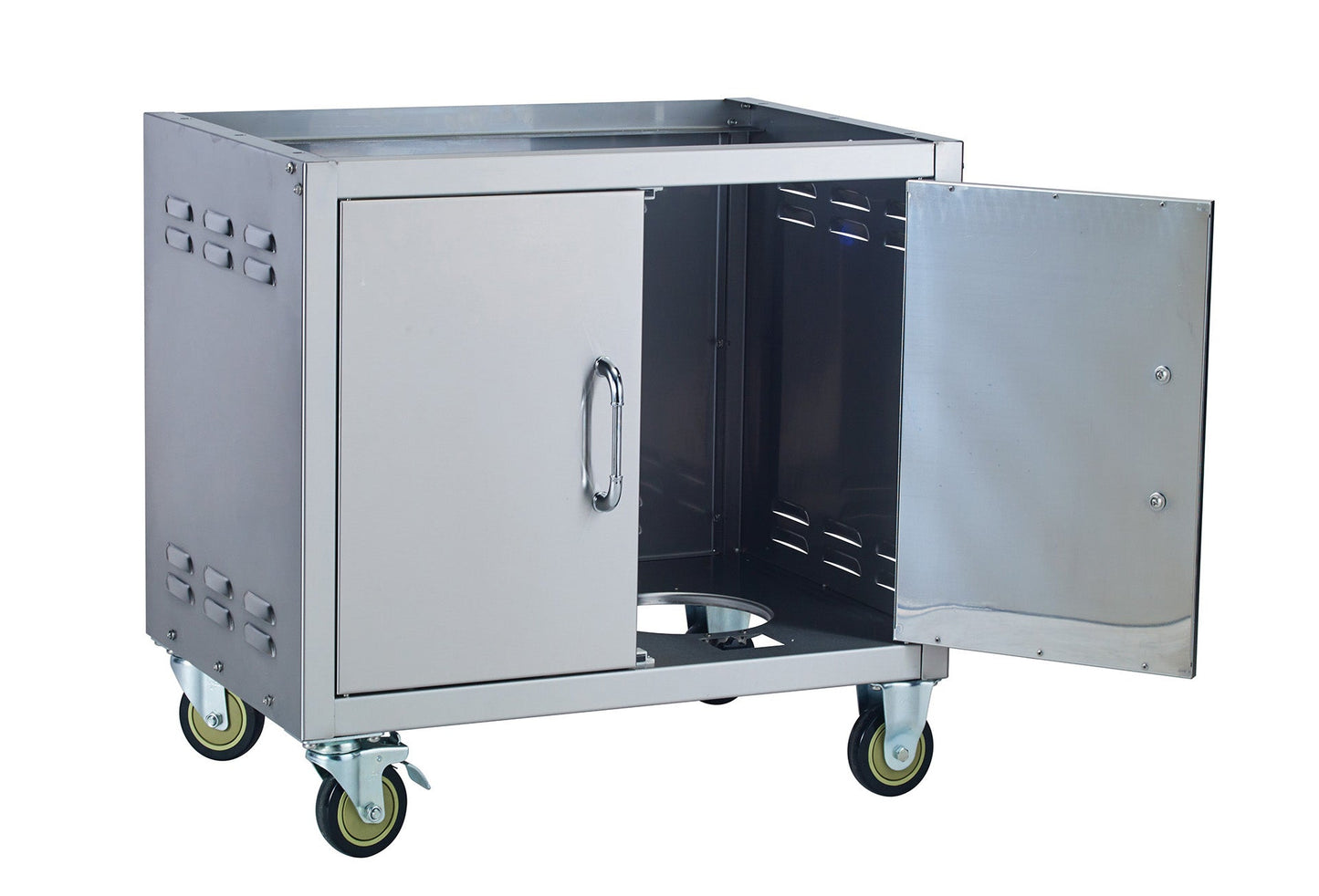 Bull Outdoor Products 30" (Angus) Cart & 38" (Brahma) Pedestal Cart