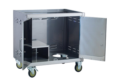 Bull Outdoor Products 30" (Angus) Cart & 38" (Brahma) Pedestal Cart