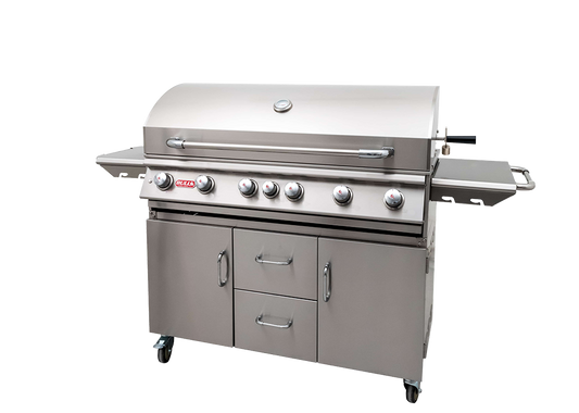 Bull Outdoor Products Diablo 46" Freestanding Grill (NG/LP)
