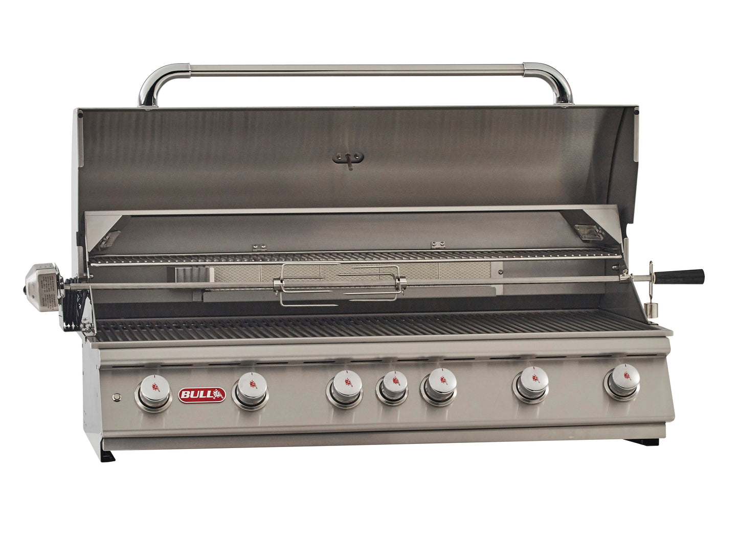 Bull Outdoor Products Diablo 46" Built-in Grill Head (NG/LP)
