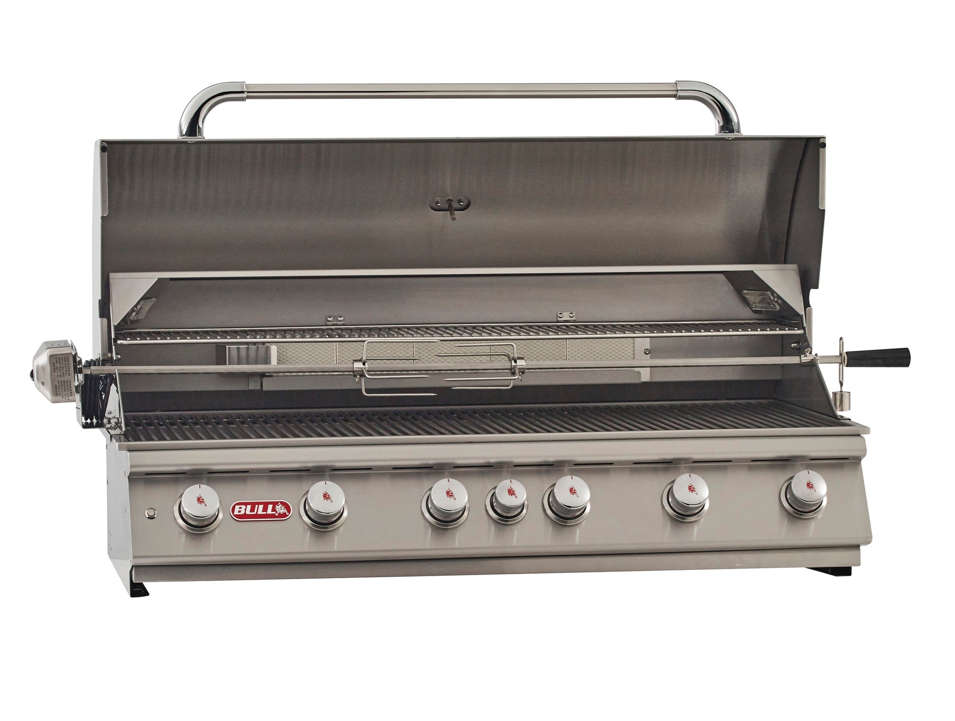 Bull Outdoor Products Diablo 46" Built-in Grill Head (NG/LP)
