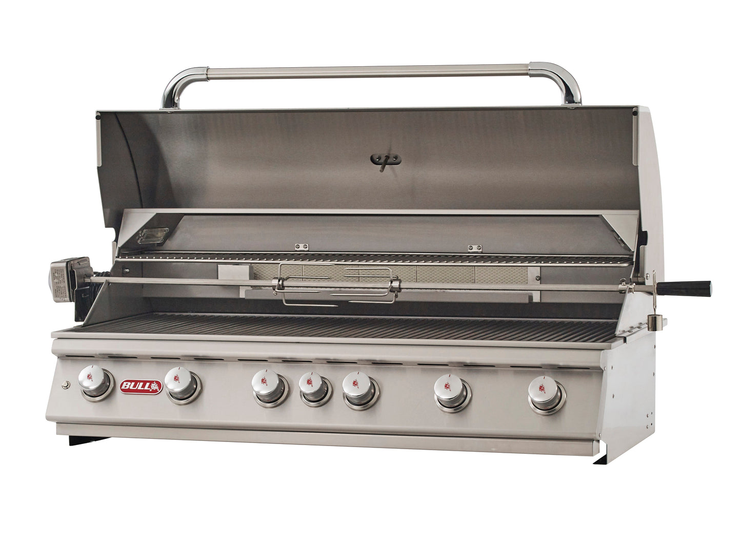 Bull Outdoor Products Diablo 46" Built-in Grill Head (NG/LP)