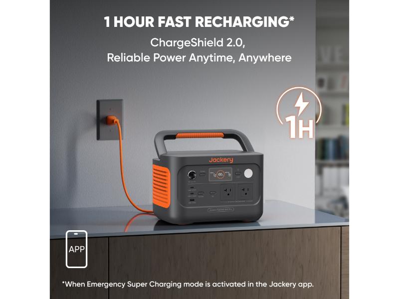 Jackery Explorer 1000 v2 Portable Power Station