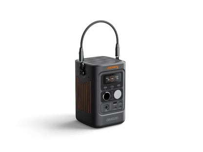 Jackery Explorer 300D | 288Wh Ultra-Compact Power