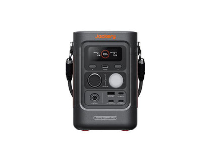 Jackery Explorer 300D | 288Wh Ultra-Compact Power