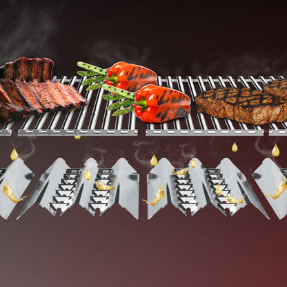 Broil King Regal S420 Pro - 4-Burner Propane Freestanding Gas Grill (#956314)