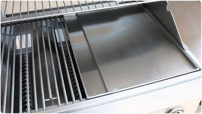 Bull Outdoor Products Stainless Steel Slide-In Griddle Plate (97020)