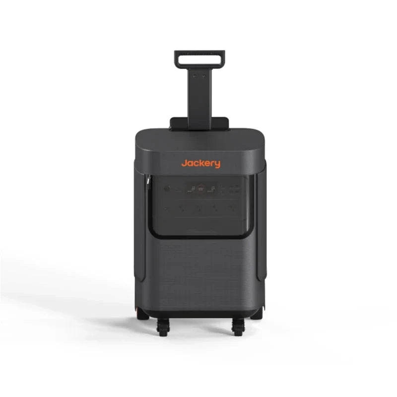 Jackery Explorer 5000 Plus Protective Cover | IPX4 Weather Shield