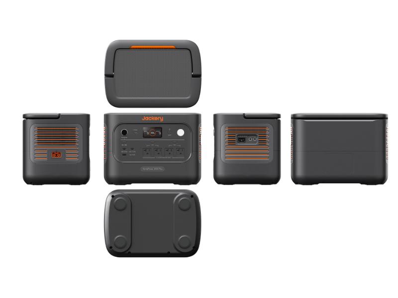 Jackery HomePower 2000 Plus v2 / 2048Wh Expandable Generator