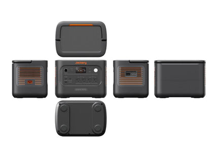 Jackery HomePower 2000 Plus v2 / 2048Wh Expandable Generator