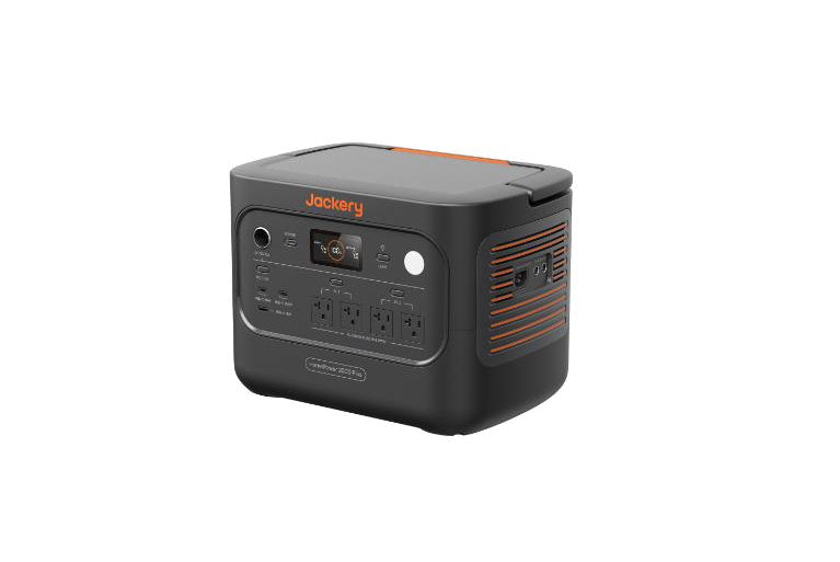 Jackery HomePower 2000 Plus v2 / 2048Wh Expandable Generator
