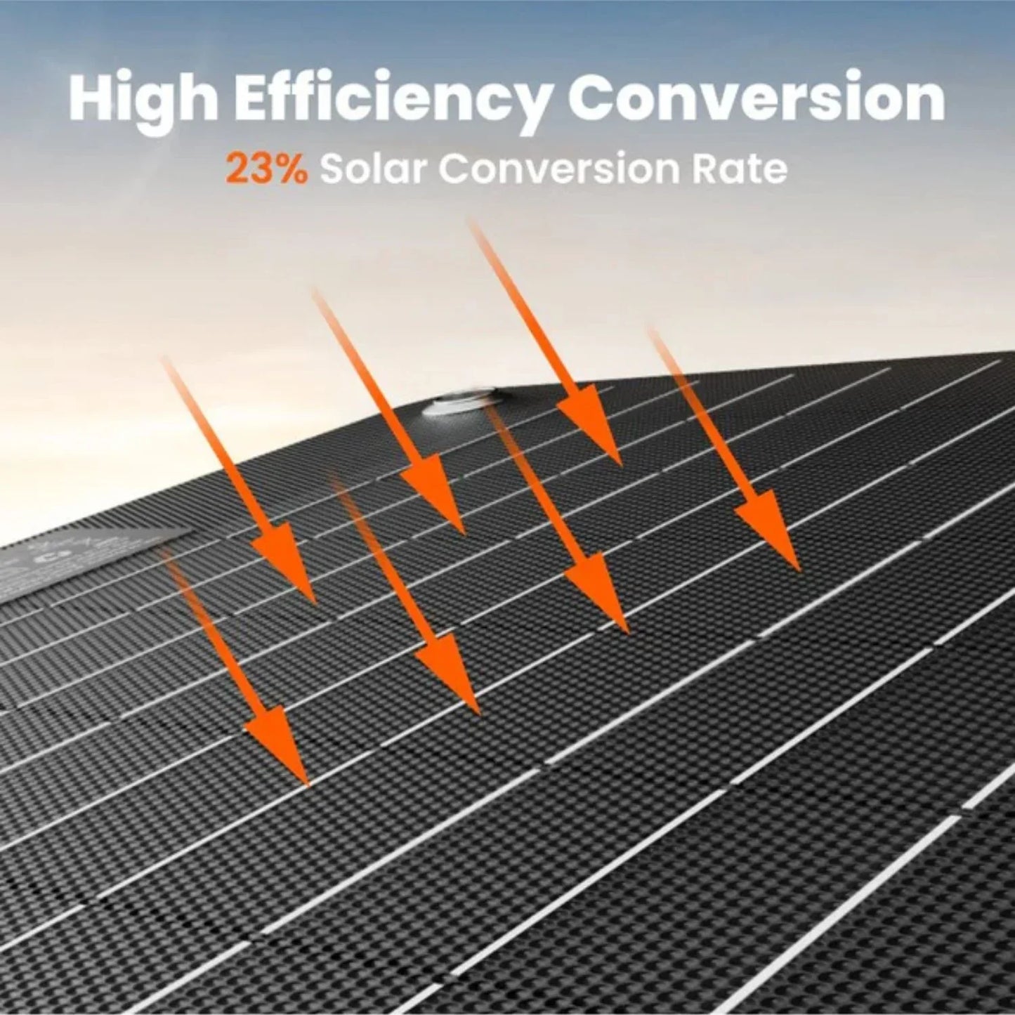 Jackery SolarSaga 40W AIR Solar Panel