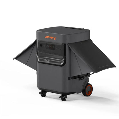 Jackery Explorer 5000 Plus Protective Cover | IPX4 Weather Shield
