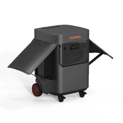 Jackery Explorer 5000 Plus Protective Cover | IPX4 Weather Shield