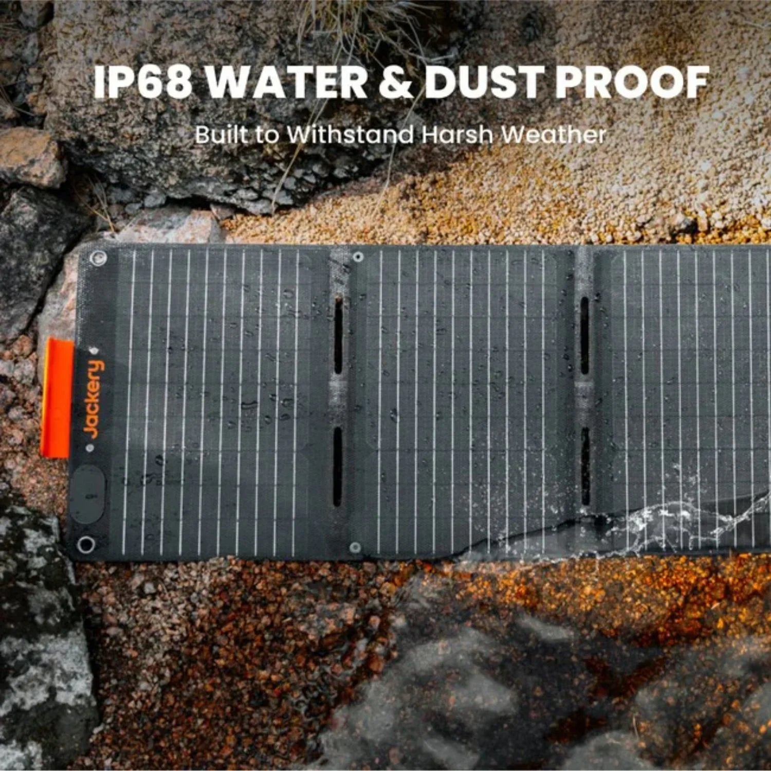 Jackery SolarSaga 40W AIR Solar Panel