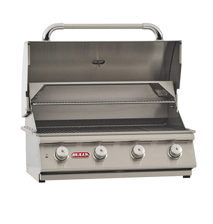 Bull Outdoor Products Lonestar Select 30" Built-In Grill Head (NG/LP)