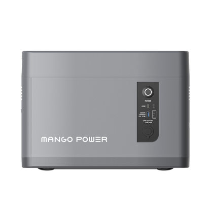 Mango Power E Big Battery Solar Generator Kit (7kWh)