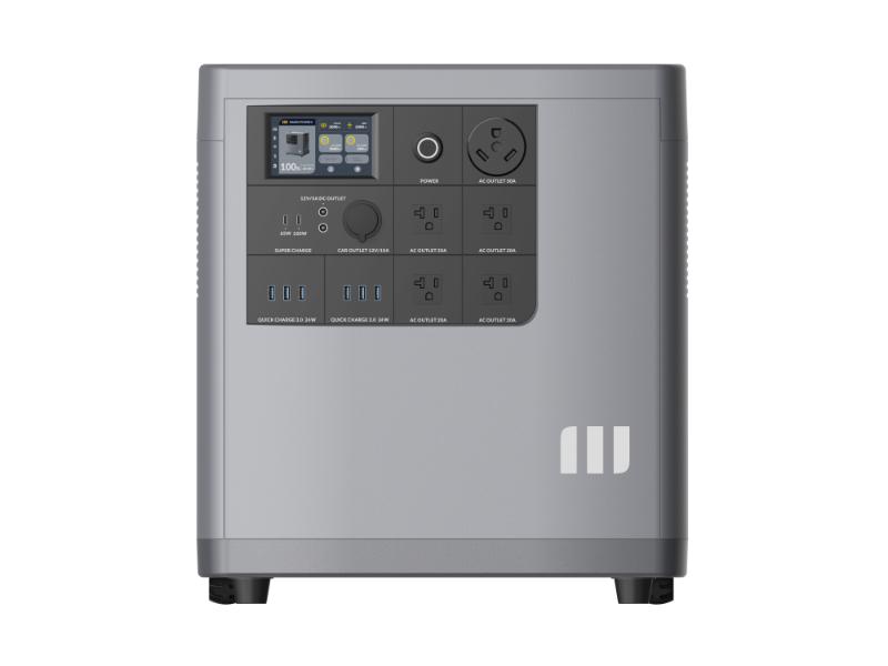 Mango Power E Portable Power Station | 3.53kWh