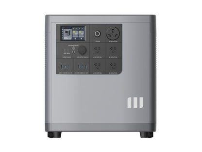 Mango Power E Portable Power Station | 3.53kWh