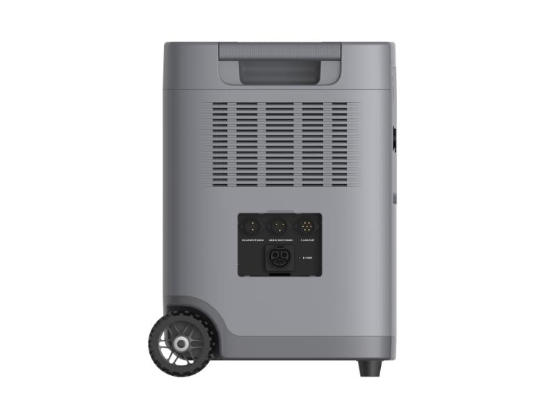 Mango Power E Portable Power Station | 3.53kWh