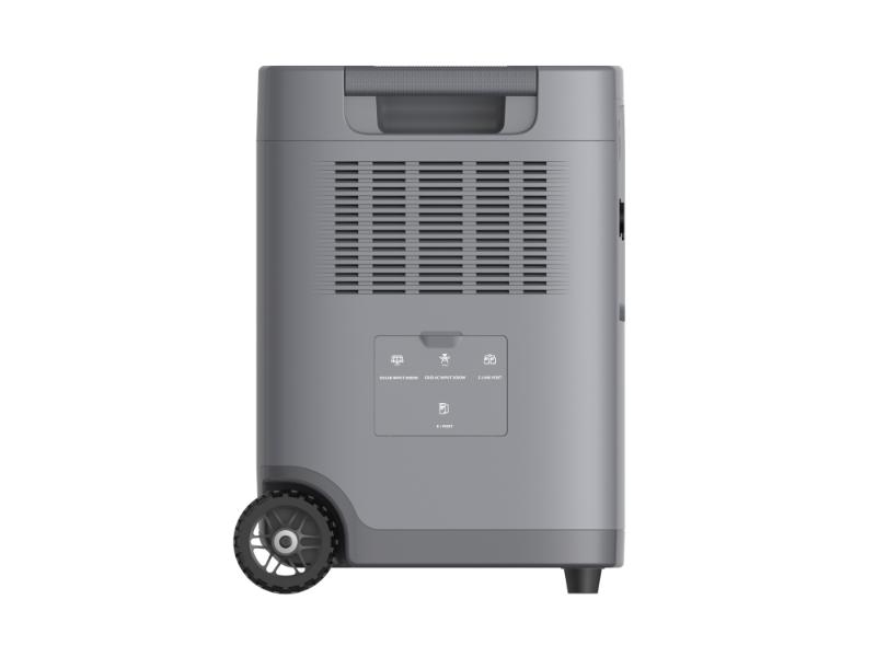 Mango Power E Portable Power Station | 3.53kWh