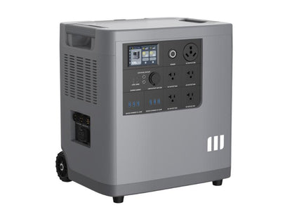 Mango Power E Portable Power Station | 3.53kWh