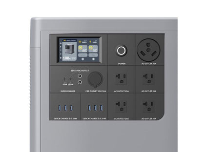 Mango Power E Portable Power Station | 3.53kWh