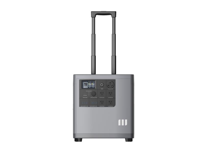 Mango Power E Portable Power Station | 3.53kWh