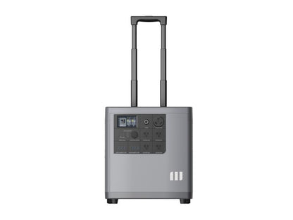 Mango Power E Portable Power Station | 3.53kWh