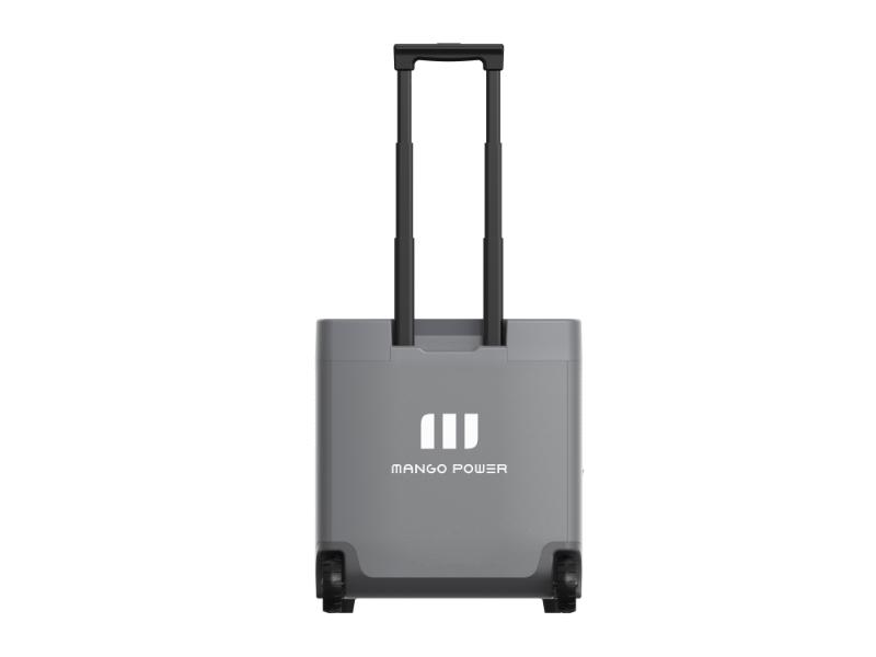 Mango Power E Portable Power Station | 3.53kWh