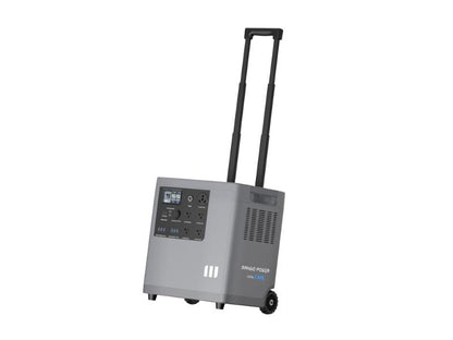 Mango Power E Portable Power Station | 3.53kWh