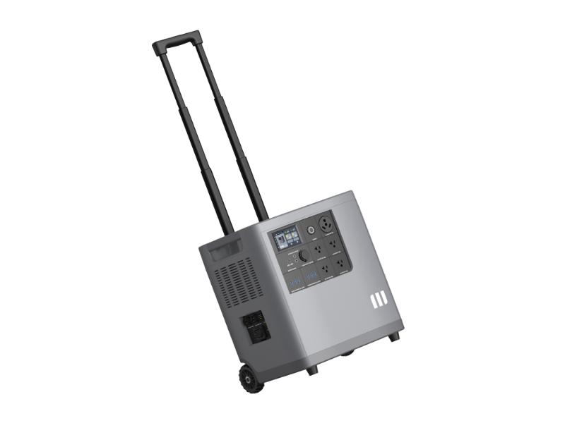 Mango Power E Portable Power Station | 3.53kWh