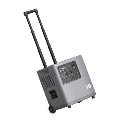 Mango Power E 120V Plus 2 - 200W Solar Panels Package