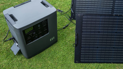 Mango Power 2 Solar Panels Solar Move 200W / 36V (2-Pack)