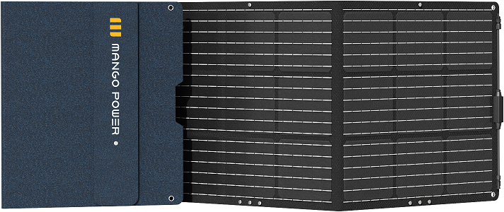 Mango Power E Big Battery Solar Generator Kit (7kWh)